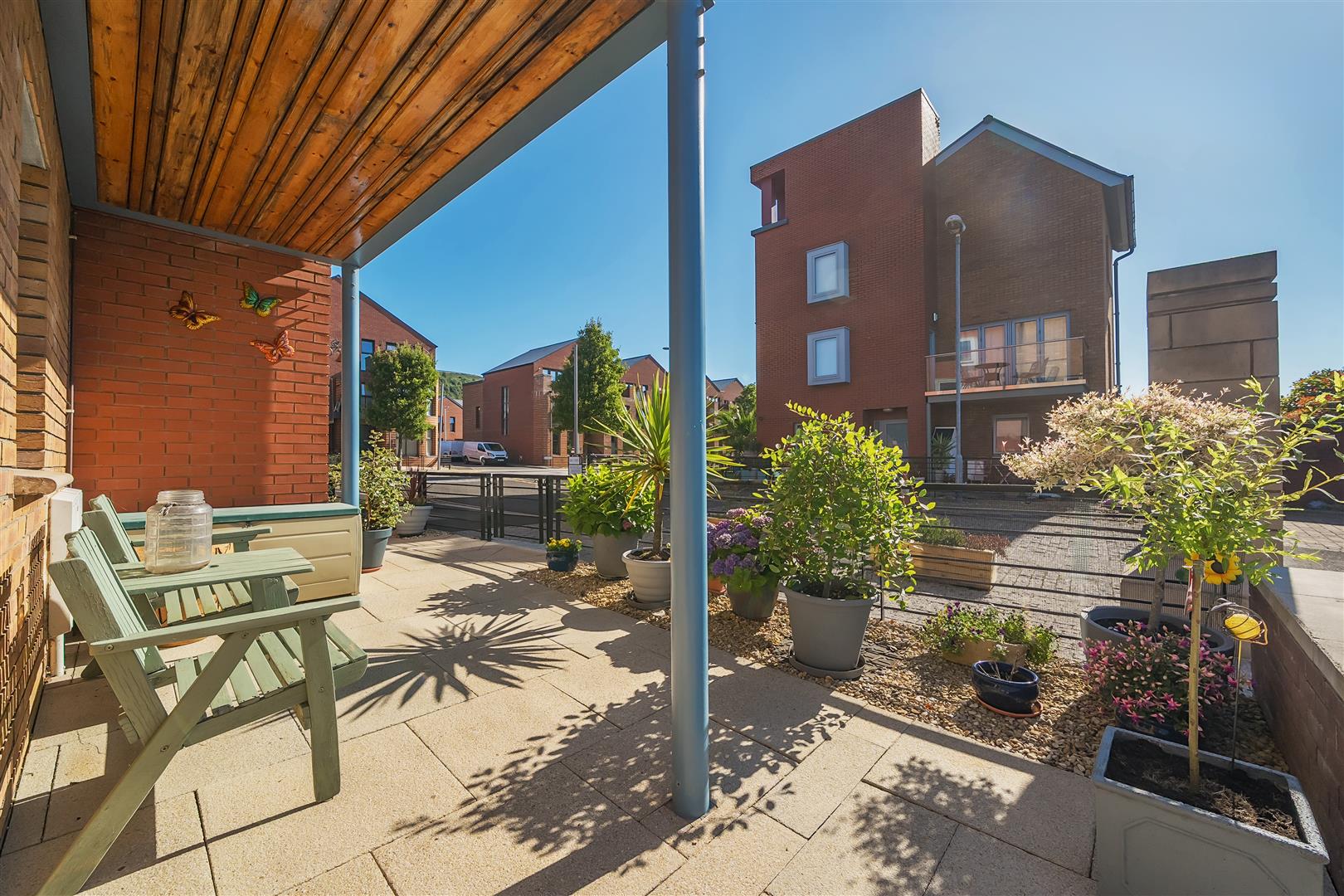 Emily Court, Marina, Swansea